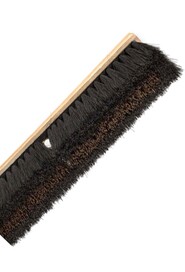 Balai brosse fibre Tampico moyen #CB002514000