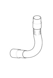 Complete hose d.50 for grace-silent #NA153641C00