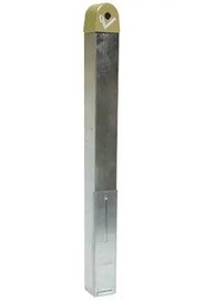 Doublure en acier pour cendrier Rubbermaid # 2570 et 9W30 #PR2570L4BEI