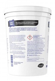 Easy Paks Neutralizer Conditioner Odor Conteractant #JH990685000