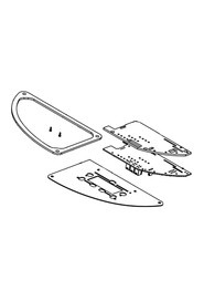 PCB replacement kit (MK3) #NA310062000