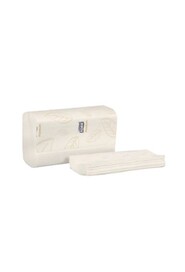 Serviette de table blanc 2 plis Tork Xpress #SC0MB576000