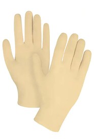 Inspection Gloves, Cotton, Hemmed Cuff #TQSEE788000
