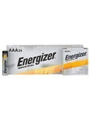 Energizer Alkaline Industrial Batteries #TQ0XB873000