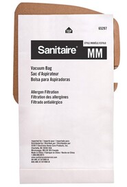 ELECTROLUX Sanitaire Vacuum Bags #TQ0JL002000