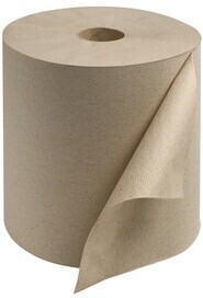 Tork Universal Brown Hand Roll Towel #SCRK8002000