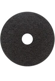 7400PLG NIAGARA Hi Productivity Stripping Floor Pads Black #3M7400PLG19