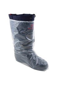 Boot Covers Polyethylene Clear #SESDM195000