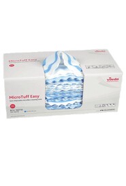 Disposable Microfiber Wipes MicroTuff Easy #MR162718000