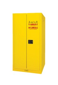 Cabinet For Flammable Products 60 Gal Yello #SESDN648000