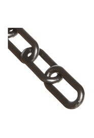 Chain For Gate, Black sold by linear foot #SESGT141NOI