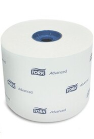 Papier hygiénique Tork Advanced 110291A, 1 pli, 36 x 2000 par caisse #SC110291A00