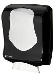 Multifold and C-Fold Hand Towel Dispenser #AL0T1770NOI
