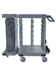 Janitor Cart Origo 2 - Type C-X #MR536212000