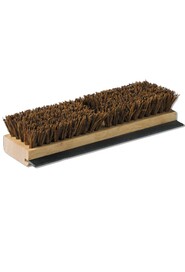 Utility Deck-Scrub Brushes for Outdoor Works #MR134431000