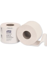 Papier hygiénique Tork Universal 240616, 2 plis, 48 x 616 par caisse #SC240616000