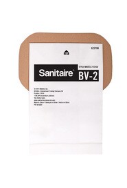 Premium Paper Vacuum Bags BV-2 #SA62370A000
