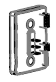Cordless rucksack pcb assembly 1 #NA910251000