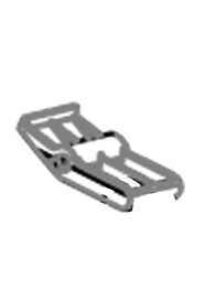 Battery latch 1 #NA911049000