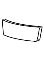 Rucksack exhaust foam 1 #NA911004000