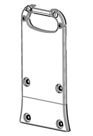 Back support insert 1 #NA911002000