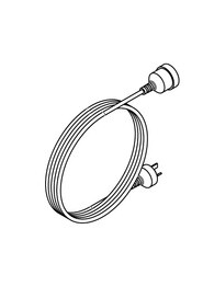 15mt x 1mm x 3core extension cable aus+nz plug 1 #NA910477000