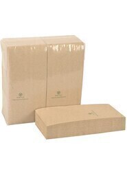 N5186 Tork Universal, Brown Napkins, 12 x 250 Sheets #SC0N5186000