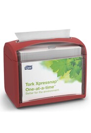 Xpressnap Distributeur sur comptoir pour serviette de table #SC623610000