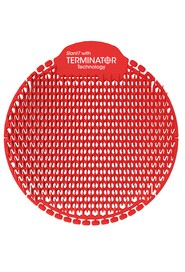 Slant 7 Urinal Screen with Terminator Technology #WHS7TFT0000