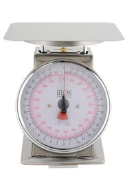 Top Loading Scale 5 lb #TQ0IB737000