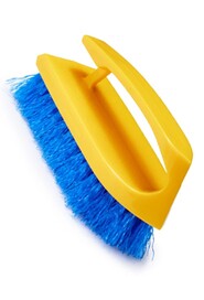 Brosse à récurer avec poignée en plastique #RB006482000