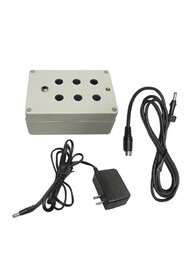 External AC Multi Adapter Kit for Bobrick Electronic Dispenser #BO824201000