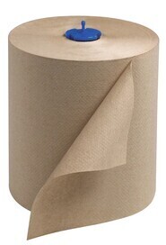 Tork Universal Matic® Brown Paper Towel Roll #SC290028000