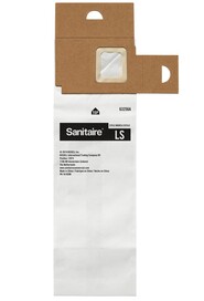 Sacs en papier pour aspirateur Sanitaire LS Premium #SAS63256A00