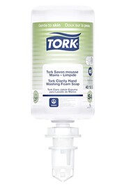Tork Clarity Hand Washing Foam Soap #SC401800000
