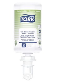 TORK CLARITY Hand Washing Foam Soap #SC401800000