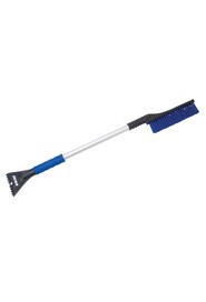 Snow Broom with Scraper 34" #TQ0NM979000