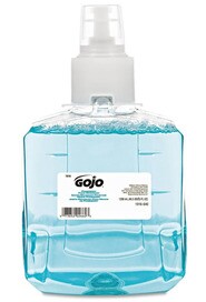 GOJO Savon à mains en mousse, parfum de Pomme grenade et Bleuet #GJ191602000