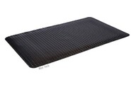 Anti-fatigue Mat ELECTRICALLY CONDUCTIVE DECK-PLATE #930 #MTCD0023EB