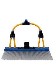 Waterfed Brush Hybrid Boars 12" #VS823010000