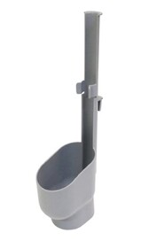 Omniclean Toilet Brush Holder Clip #VS754086000