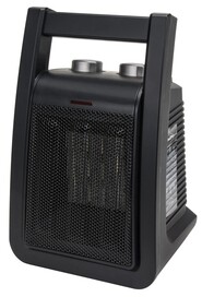 Portable Heater, Ceramic, Electric, 5115 BTU/H #TQ0EB182000