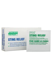 After Bite Sting Relief Swabs #TQSAY504000