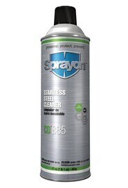 Sprayon Stainless Steel Cleaner #TQ0AA202000