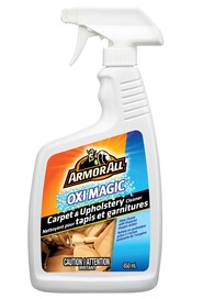 ARMOR ALL OXI MAGIC Carpet & Upholstery Cleaner #TQFLT108000