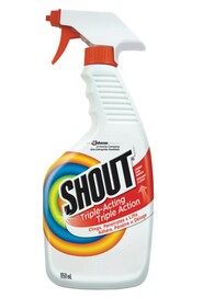 SHOUT Détachant pour tissus et vêtements #TQ0JL986000