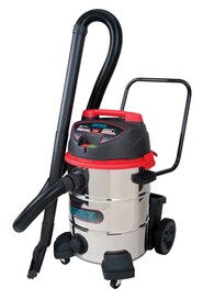 Wet Dry Vacuum 16 gal with Floor Brush Tool #TQ0JC528000