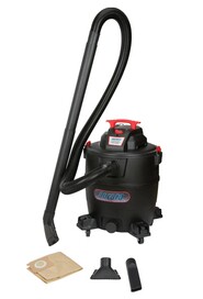 Industrial Vacuum Wet Dry 16 gal #TQSDN119000