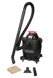 AURORA Aspirateur industriel sec humide 16 gal #TQSDN119000