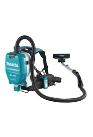 Makita Backpack Vacuum LXT 0,5 GAL #TQUAE511000